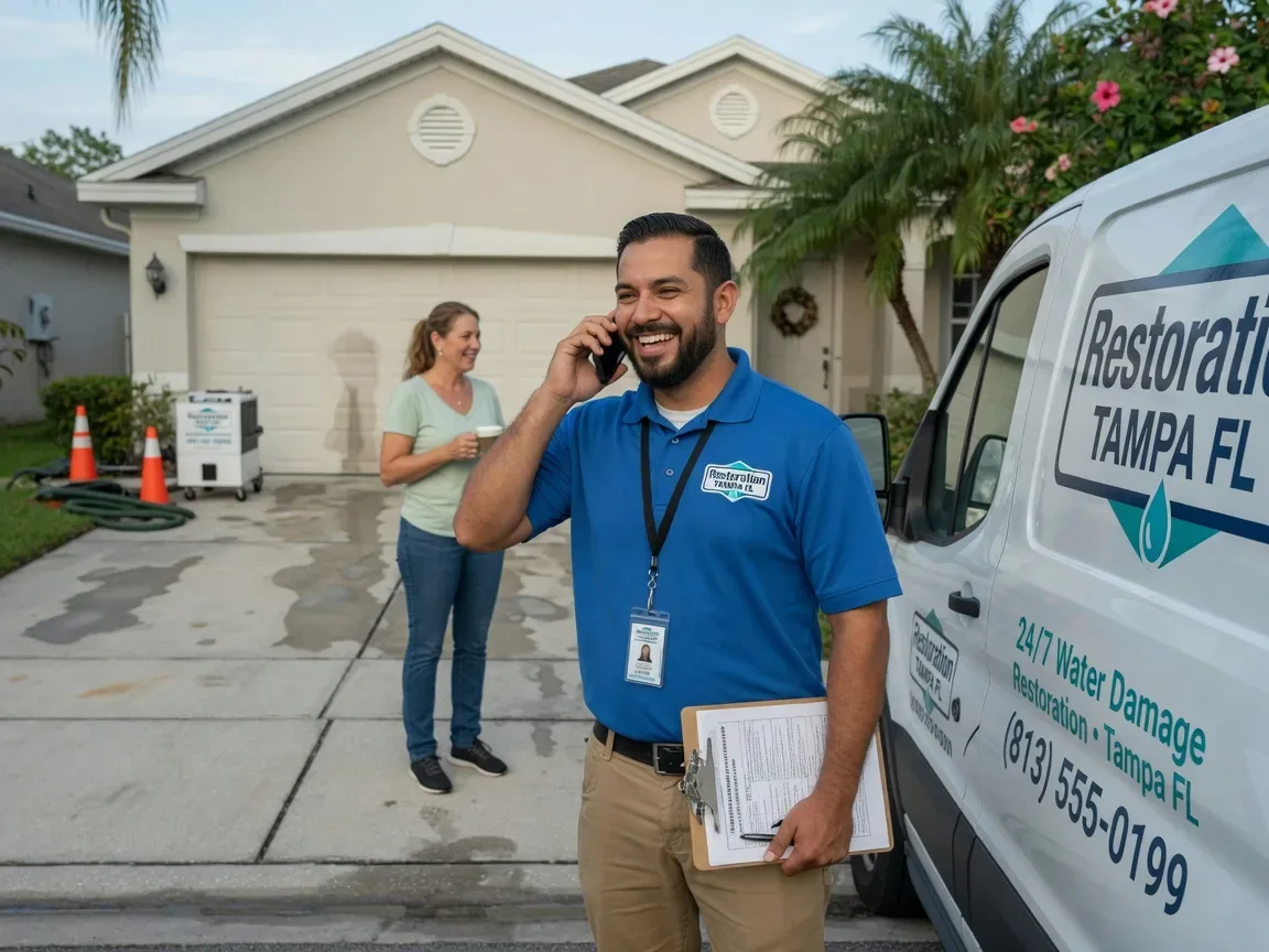 Water Damage Restoration Wapakoneta, OH FAQs